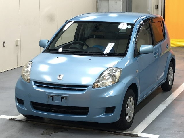TOYOTA PASSO 2009