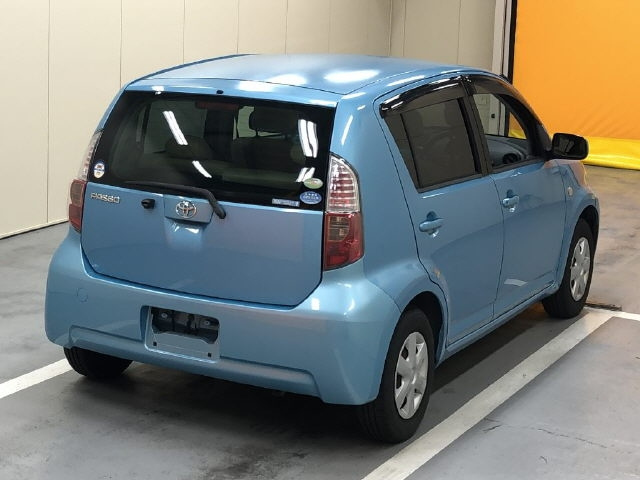 TOYOTA PASSO 2009
