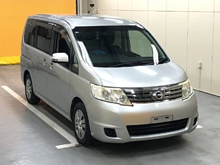 NISSAN SERENA 2008