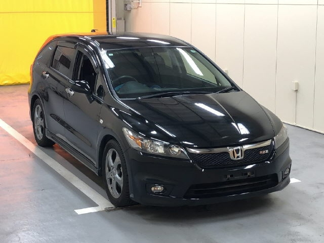 HONDA STREAM 2009