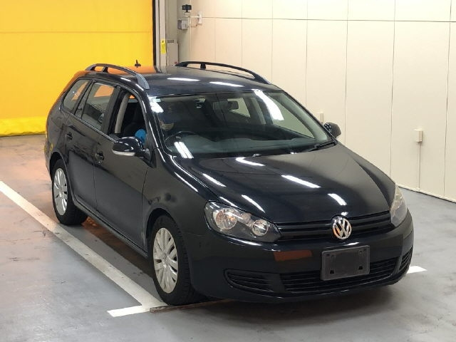 VOLKSWAGEN GOLF VARIANT 2011
