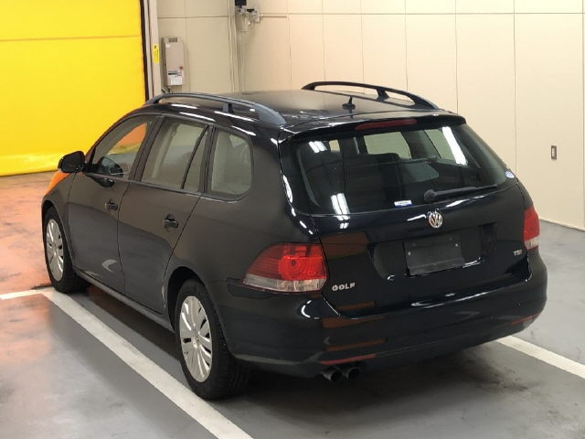 VOLKSWAGEN GOLF VARIANT 2011