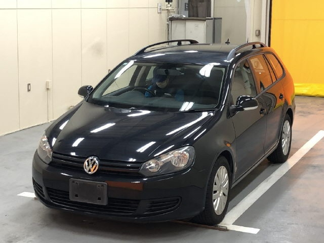 VOLKSWAGEN GOLF VARIANT 2011