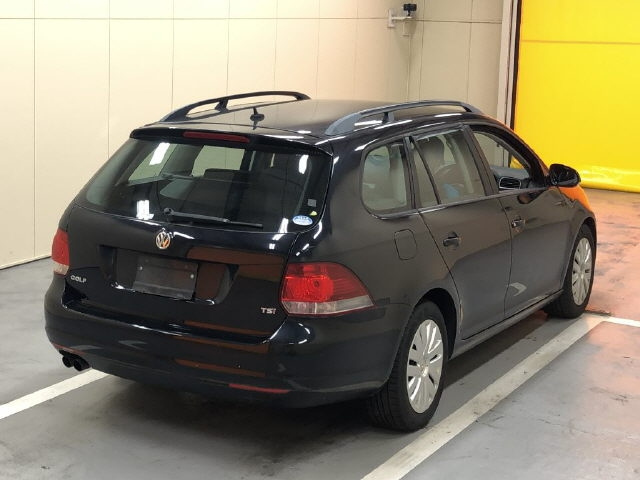 VOLKSWAGEN GOLF VARIANT 2011