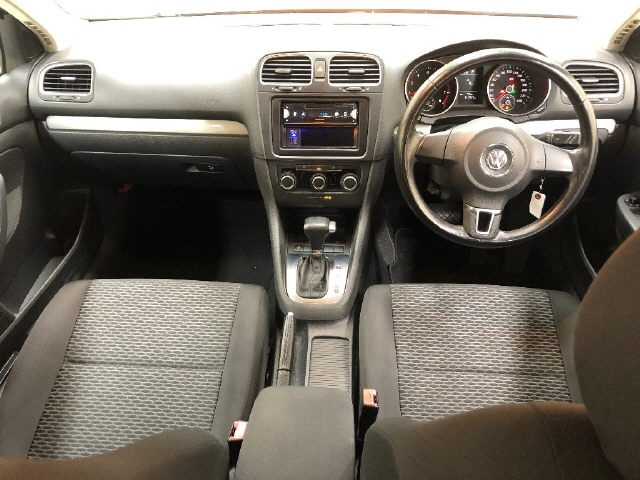 VOLKSWAGEN GOLF VARIANT 2011