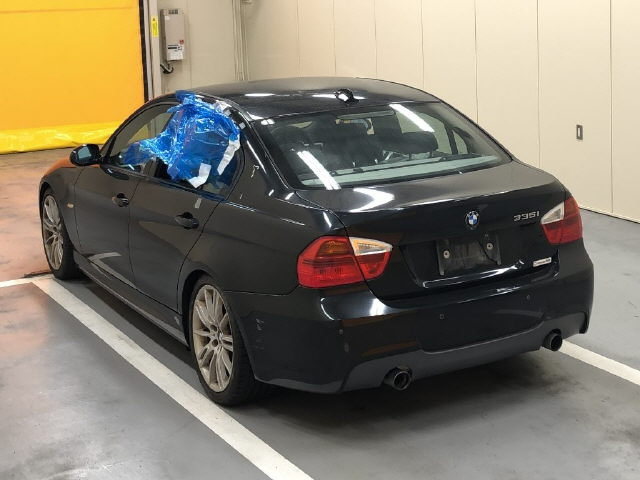 BMW 3 SERIES 2008