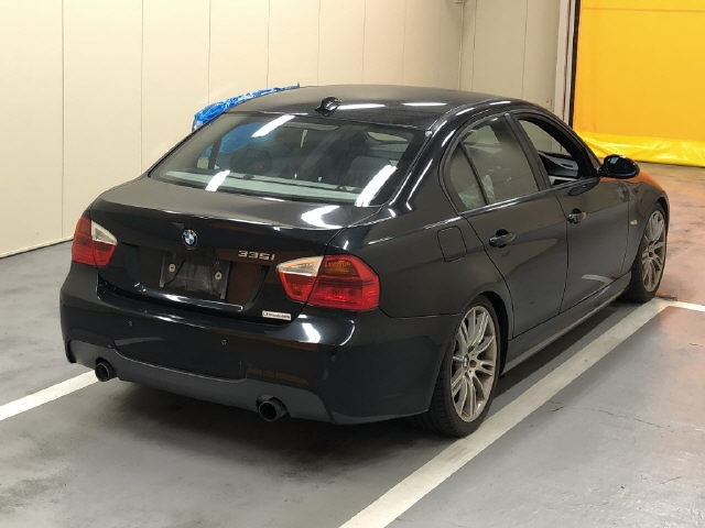 BMW 3 SERIES 2008