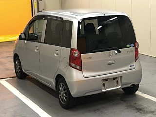 HONDA LIFE 2008