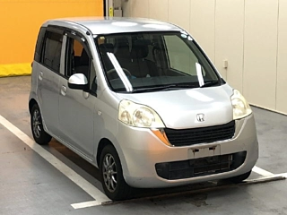 HONDA LIFE 2008