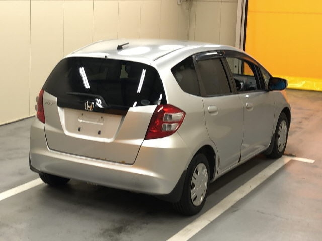 HONDA FIT 2008