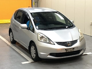 HONDA FIT 2008