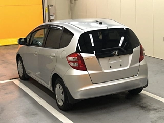 HONDA FIT 2008