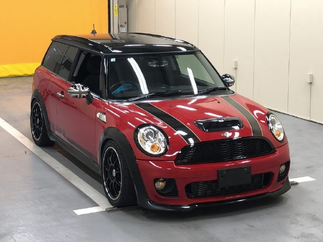BMW MINI 2010