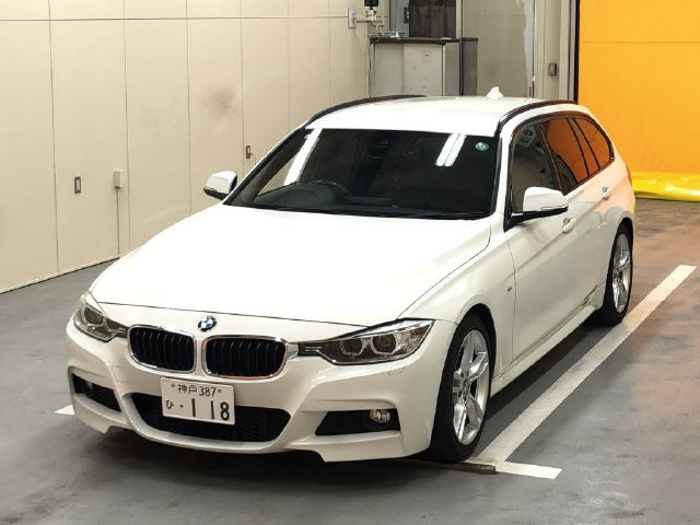 BMW 3 SERIES 2013