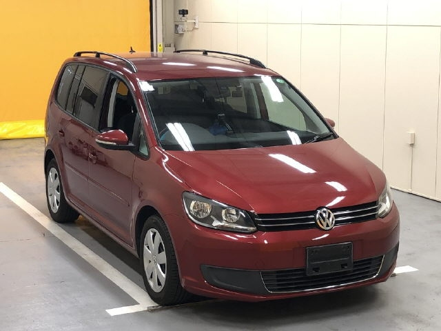 VOLKSWAGEN GOLF TOURAN 2012