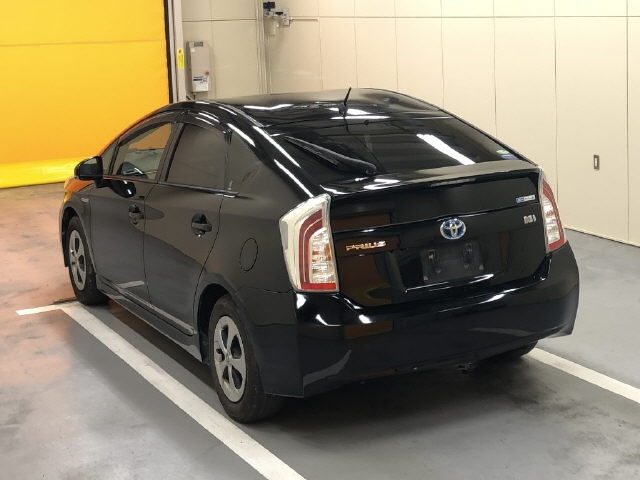 TOYOTA PRIUS 2014