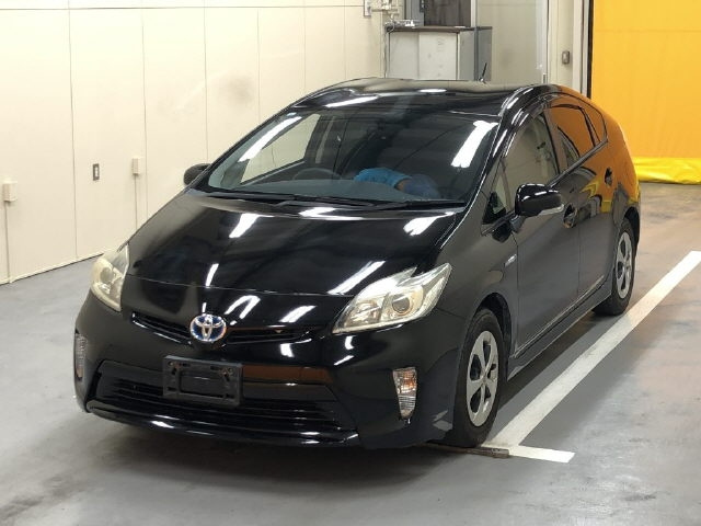 TOYOTA PRIUS 2014