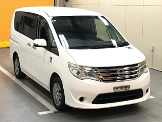 NISSAN SERENA 2014