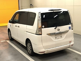 NISSAN SERENA 2014