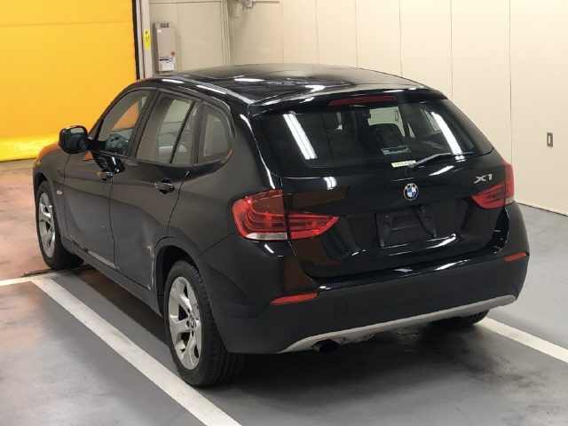 BMW X1 2010