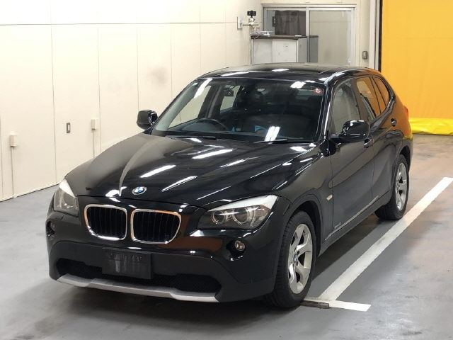 BMW X1 2010