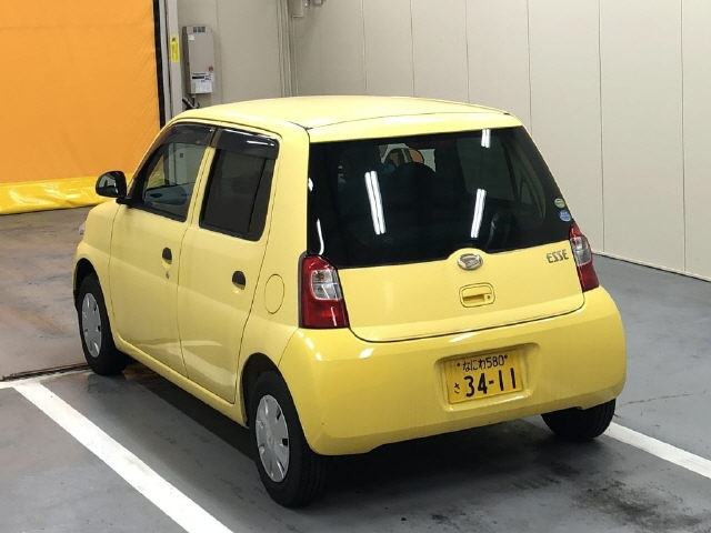 DAIHATSU ESSE 2009