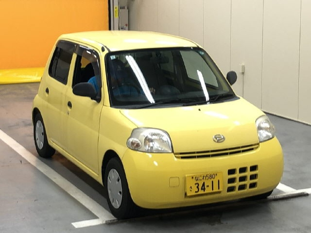 DAIHATSU ESSE 2009