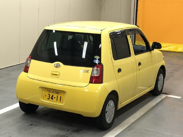 DAIHATSU ESSE 2009