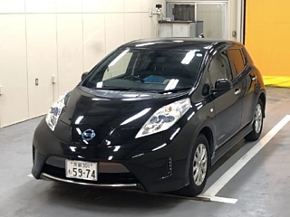 NISSAN LEAF 2015