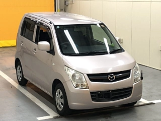 MAZDA AZ WAGON 2009