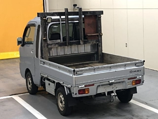 DAIHATSU HIJET TRUCK 2017