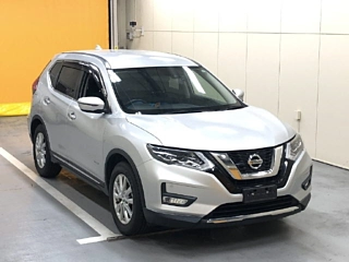NISSAN X-TRAIL 2019
