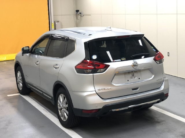 NISSAN X-TRAIL 2019