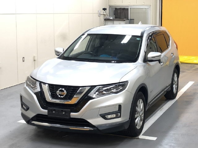 NISSAN X-TRAIL 2019
