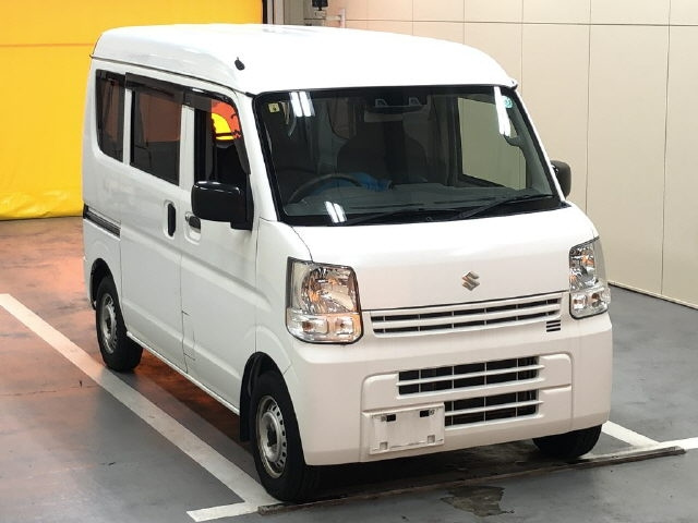 SUZUKI EVERY 2021
