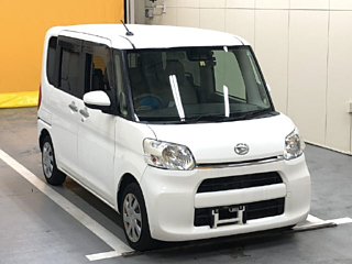 DAIHATSU TANTO 2018
