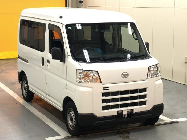 DAIHATSU HIJET VAN 2022