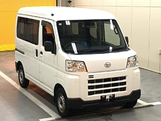DAIHATSU HIJET VAN 2022