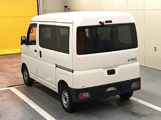 DAIHATSU HIJET VAN 2022