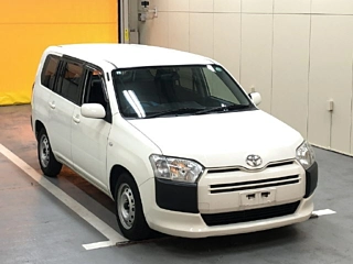 TOYOTA PROBOX 2019