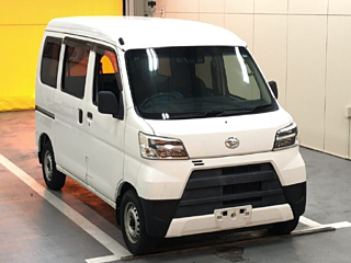 DAIHATSU HIJET VAN 2020