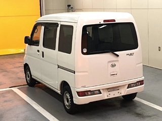 DAIHATSU HIJET VAN 2020
