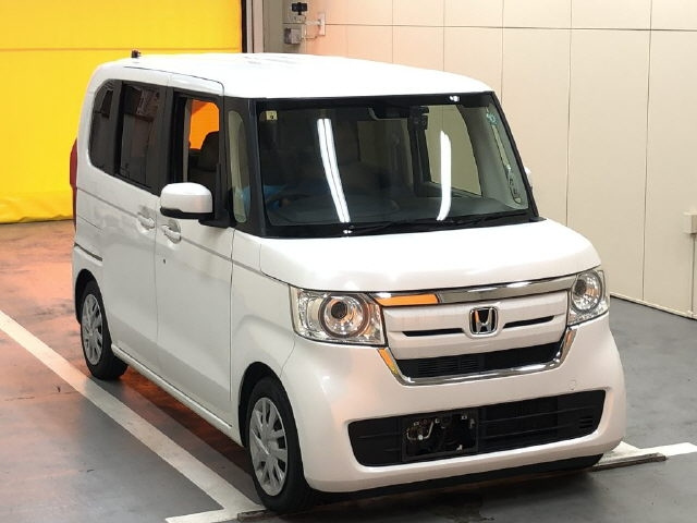 HONDA N BOX 2020