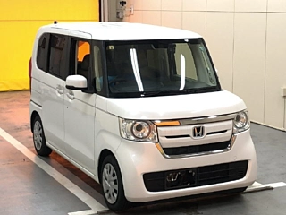 HONDA N BOX 2020