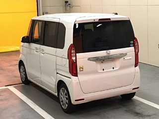 HONDA N BOX 2020