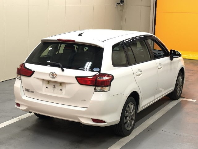 TOYOTA COROLLA FIELDER 2018