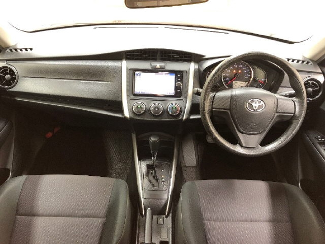 TOYOTA COROLLA FIELDER 2018