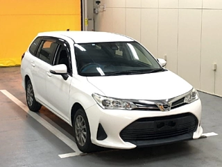 TOYOTA COROLLA FIELDER 2018