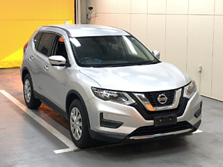 NISSAN X-TRAIL 2017
