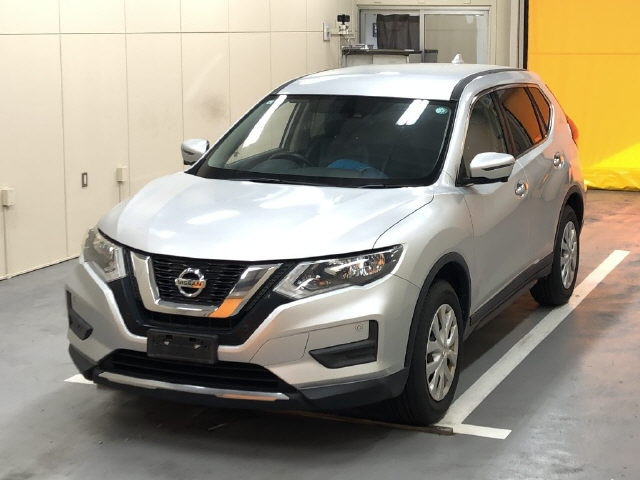 NISSAN X-TRAIL 2017
